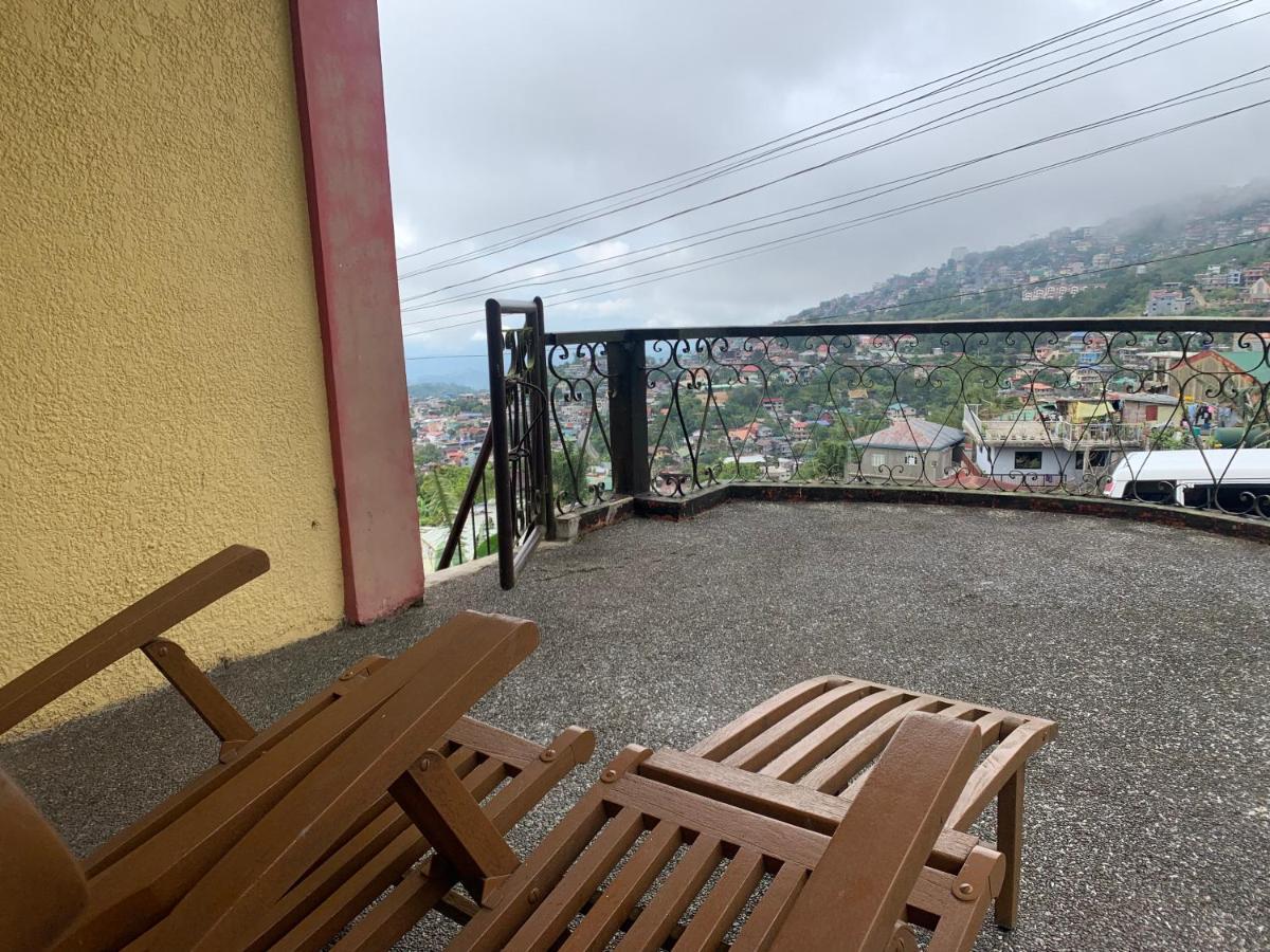 Cool View Baguio City Villa Exterior photo