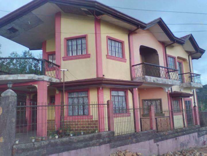 Cool View Baguio City Villa Exterior photo