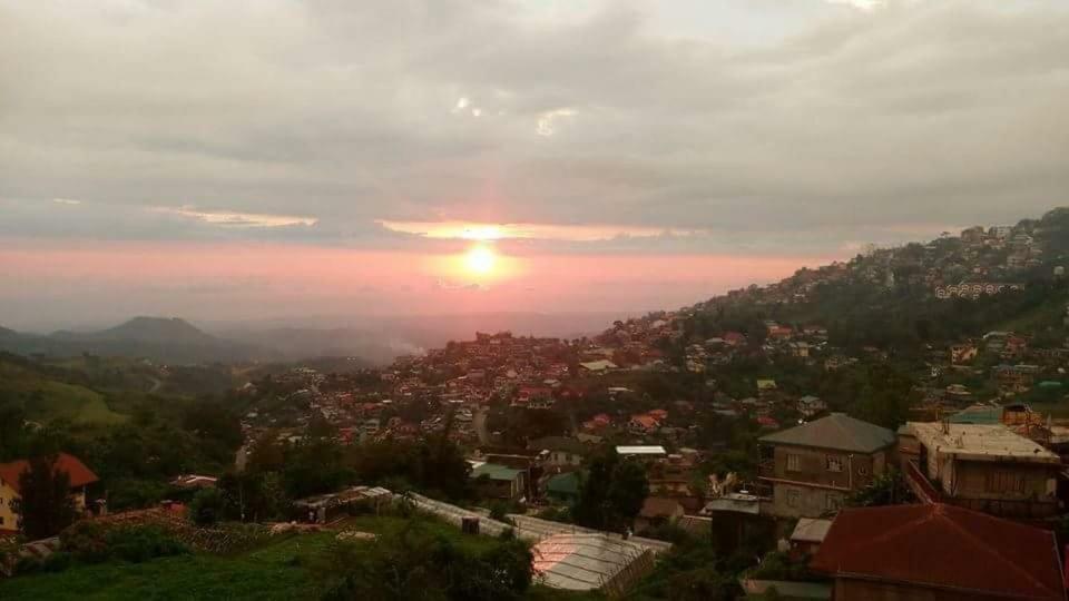 Cool View Baguio City Villa Exterior photo