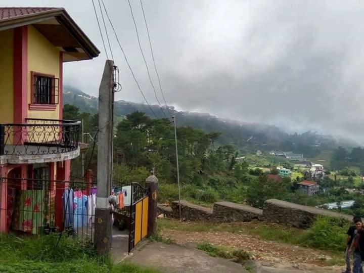 Cool View Baguio City Villa Exterior photo