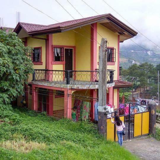 Cool View Baguio City Villa Exterior photo