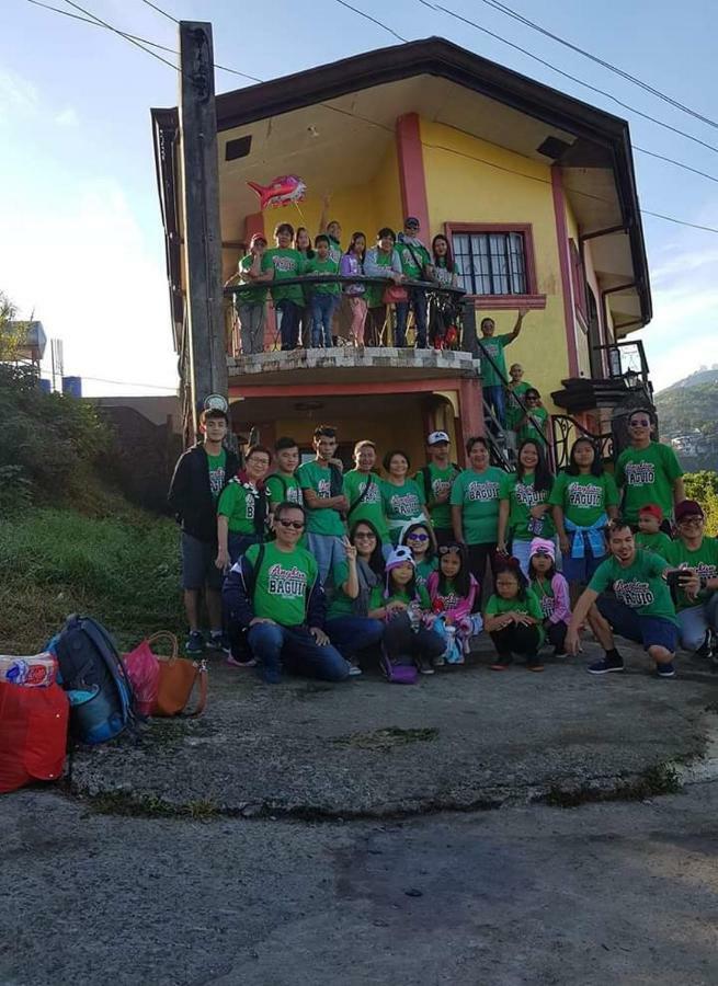 Cool View Baguio City Villa Exterior photo