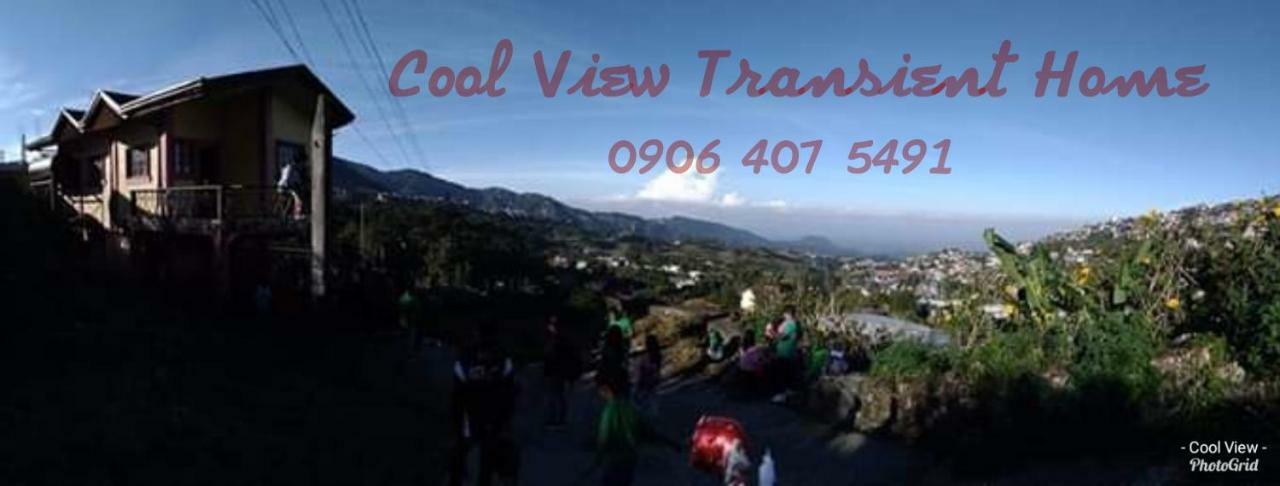 Cool View Baguio City Villa Exterior photo